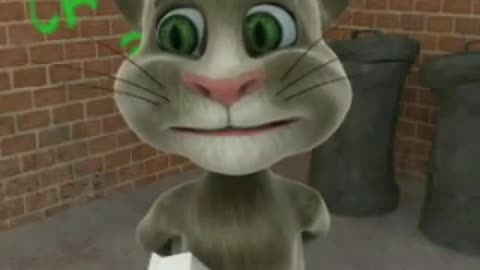 Talking Tom - (Old Version from 2010-2016) (All Animations) (Longer Version