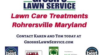 The Best Lawn Care Treatments Rohrersville Maryland