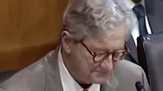 Senator Kennedy Goes Scorched Earth, BLASTS Biden Judicial Nominee In Epic Takedown