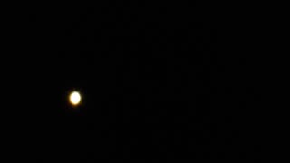 Wanderingstars Mars and Venus filmed together in one Film with the Nikon P1000