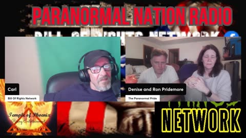 Paranormal Nation Radio NOT-SO-NORMAL