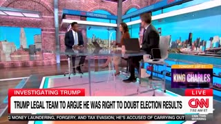 CNN Brings On Guest To Complain About SCOTUS Case That Might Deal Serious Damage To The Deep State