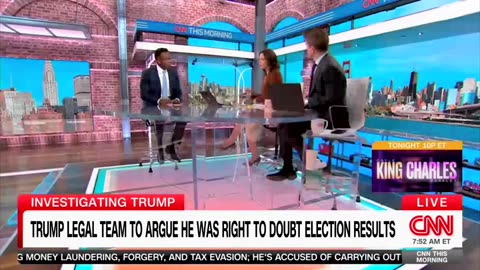 CNN Brings On Guest To Complain About SCOTUS Case That Might Deal Serious Damage To The Deep State