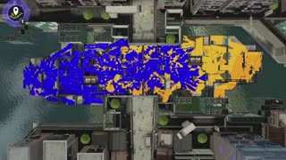 Splatoon 3 - OBS Test - Hydra Splatling - Turf War Game Play - Test 2