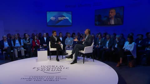 A Conversation with Hossein AmirAbdollahian Minister of Foreign Affairs of Iran Davos WEF22