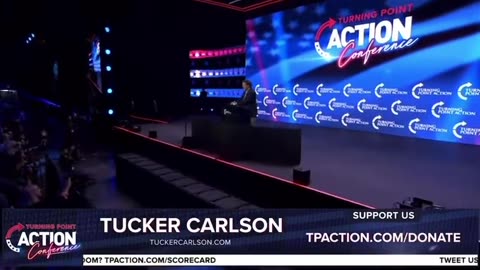 The crowd ROARS for Tucker: “I don’t think most unemployed people get a reception like that” 🔥