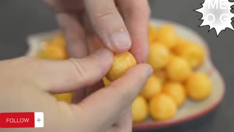 Easy_Potato_recipe_!_Potato_Balls_!_Potato_Snacks by MEO G