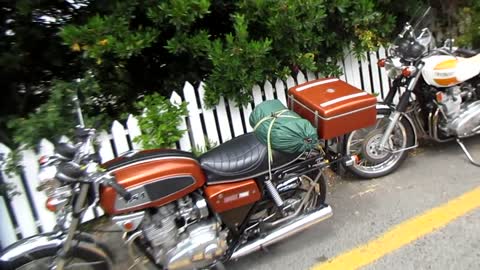 Vintage British Motorcycles