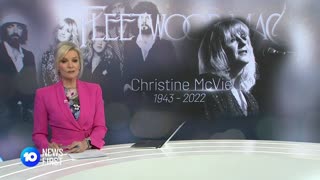 Christine McVie Dies Aged 79 10 News First