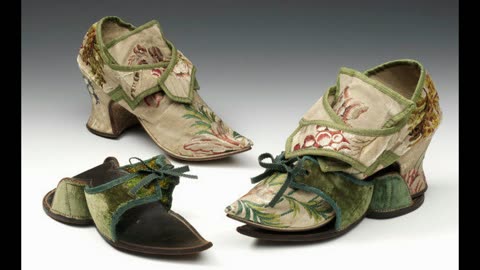 The History Of Shoes