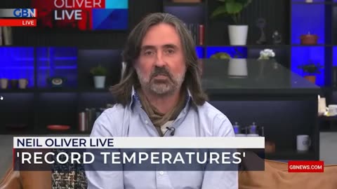 Neil Oliver eloquently rebuts the mainstream media's relentless "climate change" fear mongering