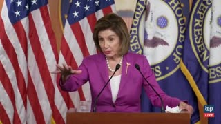 Old Clip Of Crazy Nancy Blows Up The Internet