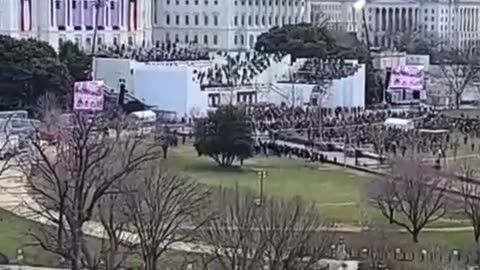 20 Jan 2021 - Biden's FAKE Inauguration