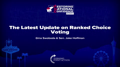 Latest Update on Ranked Choice Voting