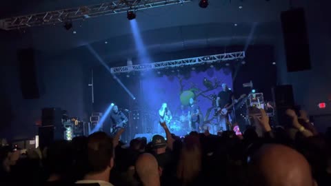 Sevendust - “T.O.A.B” live Hartford, CT May 8th 2022