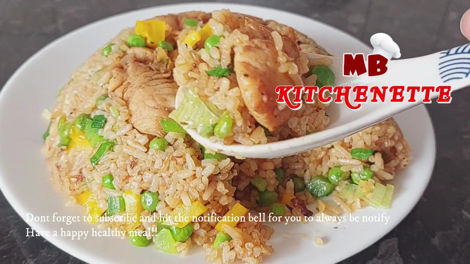 🍚 Fried Rice: A Chinese Chef’s Masterclass! The Best Fried Rice You'll ...