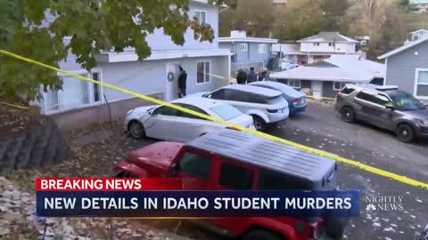 New Leads In University Of Idaho Murders, Police Say