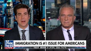 RFK Jr. torches MSNBC hosts ridiculing middle class America over border crisis
