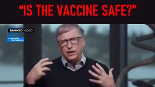 Bill Gates can’t even answer the question!