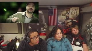 Aesop Rock - Klutz [REACTION]