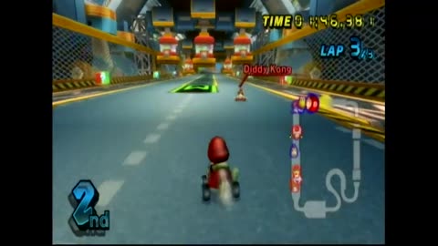 Mario Kart Wii Race35