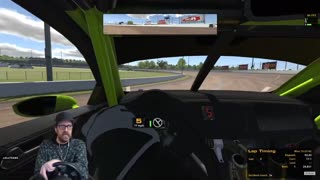 THIS IS SO MUCH FUN! iRacing WRC WRX Car On Dirt