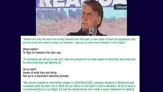 Brazil: The many victims of judicial tyranny - UK Column News - 30th November 2022