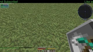 Minecraft 30 days of Halloween! Minecarft ASMR - October 9. Food and Tech
