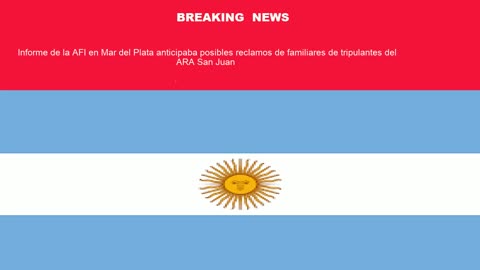 Breaking News From Argentina No Ads No Promotions