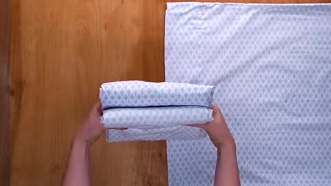 Fold up! And watch these clever folding hacks!