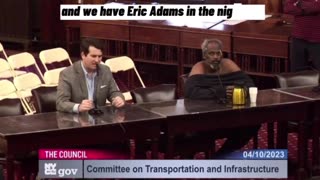 Alex Stein HILARIOUSLY Takes On NY City Council