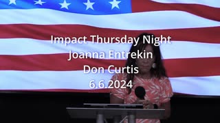 Impact Thursday Night – 6.6.2024