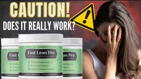 Fast Lean Pro :- Real Customer Results or Waste of Money?