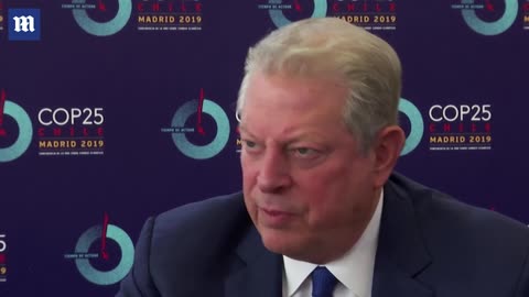 Al Gore has made over $300 million with climate alarmism