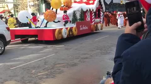 Sant Claus Parade