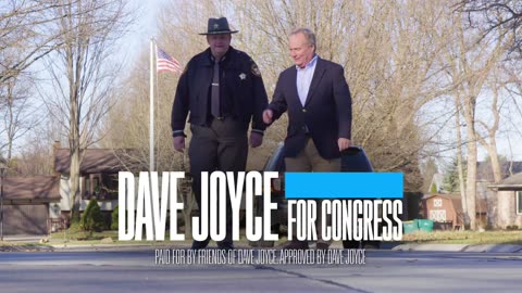 Dave Joyce for Congress in Ohio's 14th district