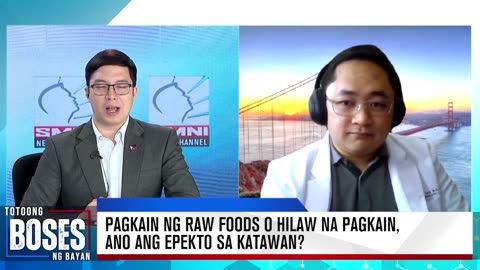 Pagkain ng raw foods o hilaw na pagkain, ano ang epekto sa katawan?