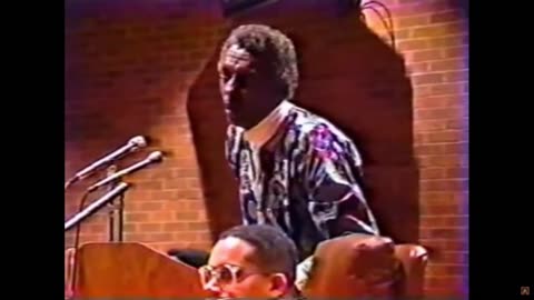 Kwame Ture on Zionism and Imperialism