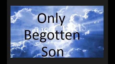 The Lion's Table: Begotten Not Made