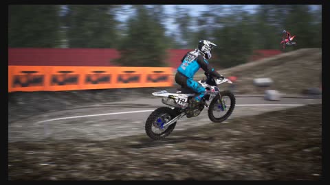 MXGP 2020 (Ps5) Race9