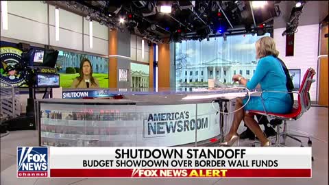 Sanders — WH Will Look For Other Ways To Get $5B For Border Wall