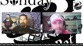 The Sunday Stew Pot Episode 0012: Half-Assked!