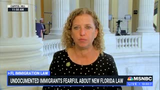 Dem Rep Says DeSantis' Crackdown On Illegal Migrants Will Leave Crops 'Rotting In The Fields'