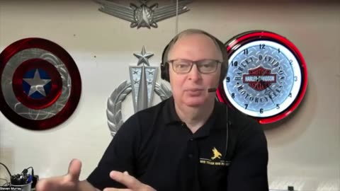 Tom Luongo and LTC Steve Murray - WHY IRELAND IS FIRST (Coffee and a Mike - May 2024)