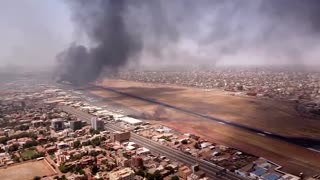 ICC investigates violence in Sudan's Darfur