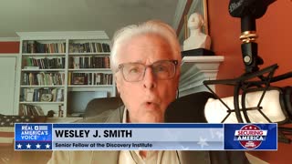 Securing America with Wesley J. Smith (part 4) | January 1, 2023