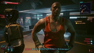 CYBERPUNK 2077 PT 1