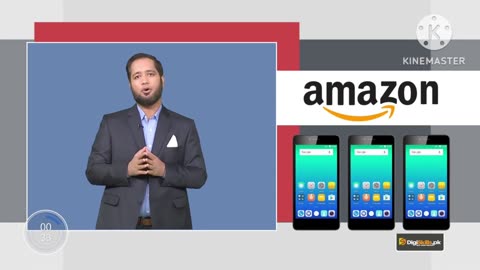 Amazon Understanding of Amazon from Business Perspective | Digital Skills |