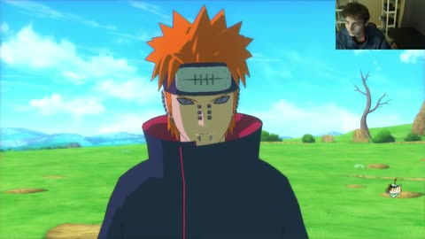 Pain VS The Second Hokage In A Naruto x Boruto Ultimate Ninja Storm Connections Battle