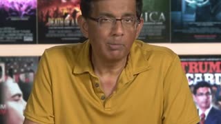 Dinesh D'Souza How the Democratic Party is Indisputably the Party of Slavery